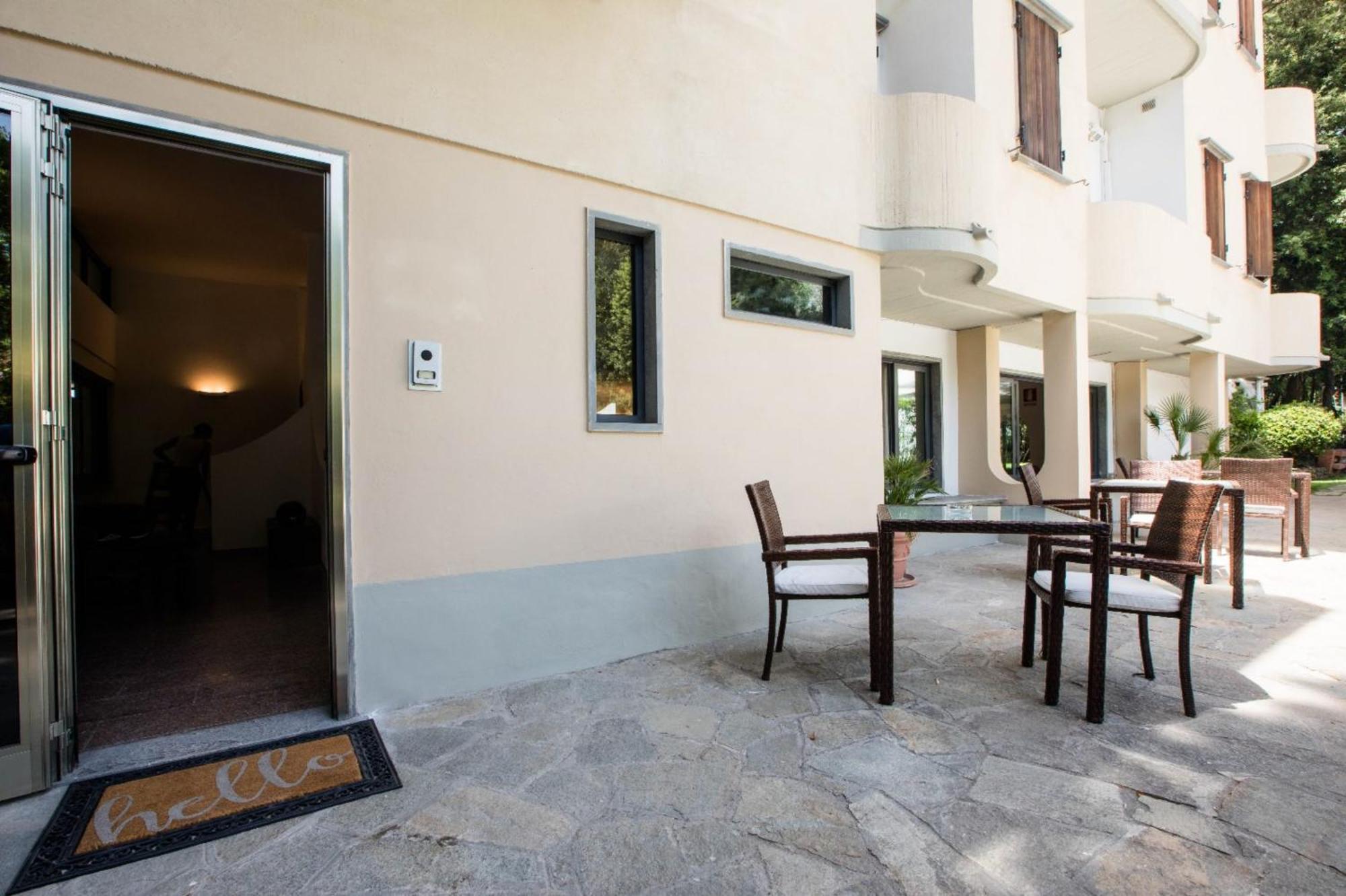 La Tavernetta Dei Ronchi Marina di Massa Exterior foto