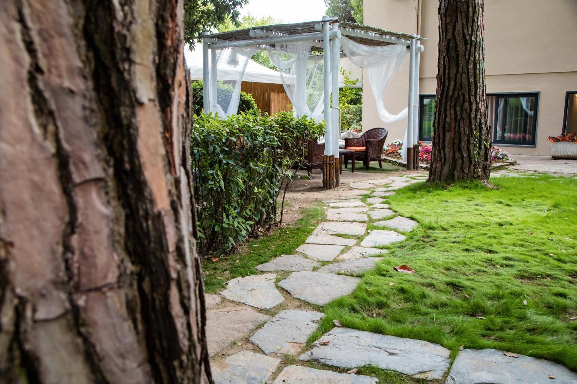 La Tavernetta Dei Ronchi Marina di Massa Exterior foto