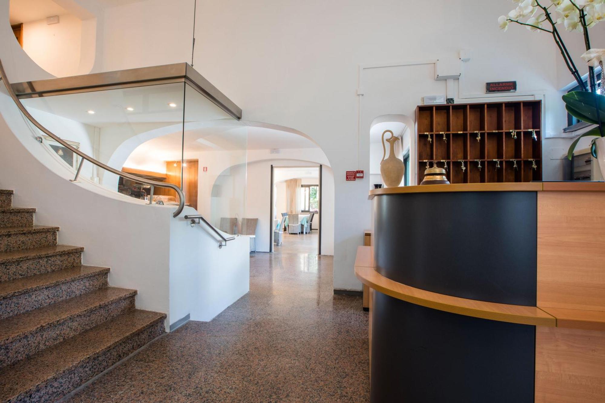 La Tavernetta Dei Ronchi Marina di Massa Exterior foto