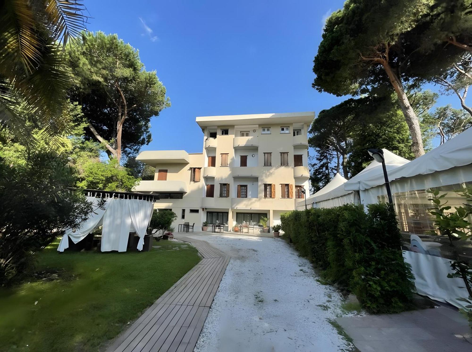 La Tavernetta Dei Ronchi Marina di Massa Exterior foto